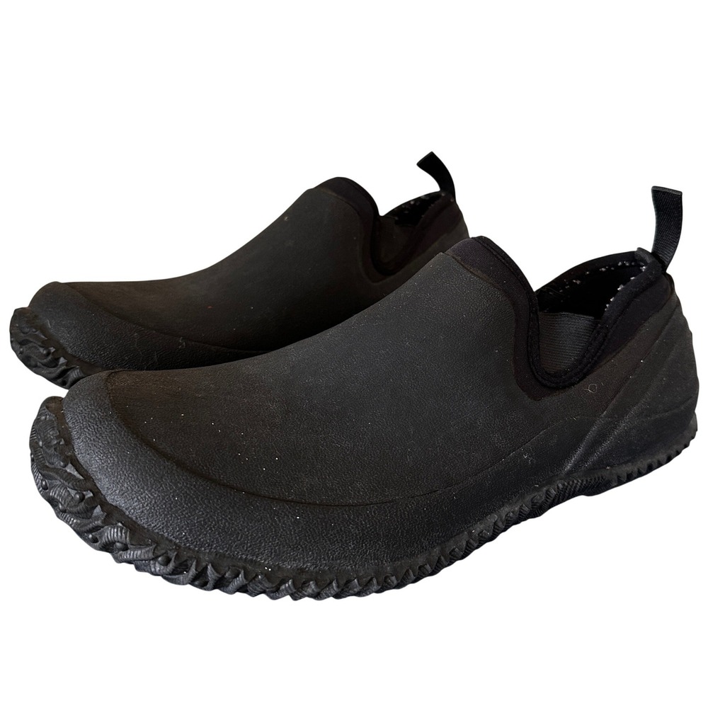 Bogs Urban Walker Mens 12 size 45 Waterproof‎ Insulated Slip On Rain Shoes 52094
